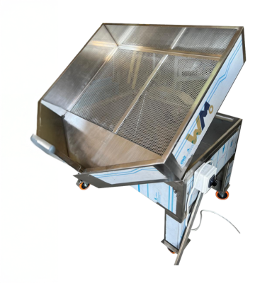 Nuts Cooling Machine